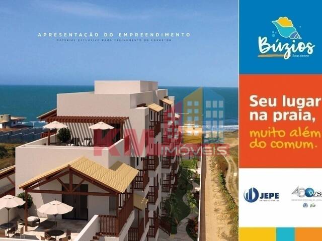 #AP2381 - Apartamento para Venda em Tibau - RN - 2