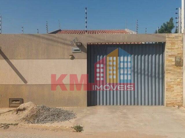 #CA3713 - Casa para Venda em Mossoró - RN - 2