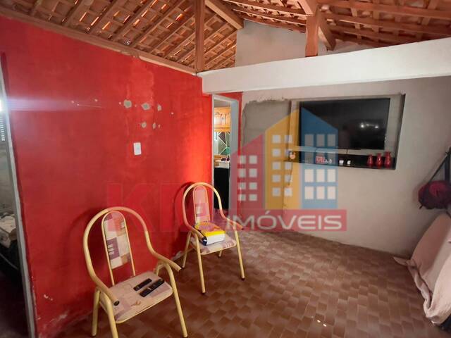 #CA3749 - Casa para Venda em Mossoró - RN - 2