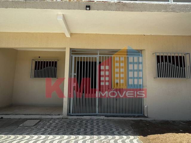 #AP3746 - Apartamento para Venda em Mossoró - RN - 2