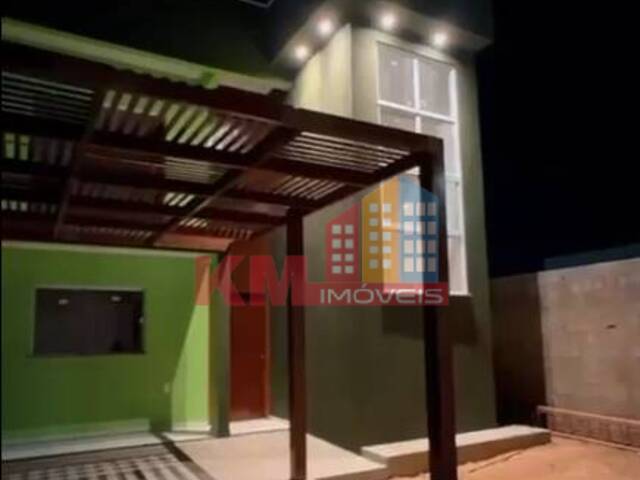 #CA3771 - Casa para Venda em Mossoró - RN - 1