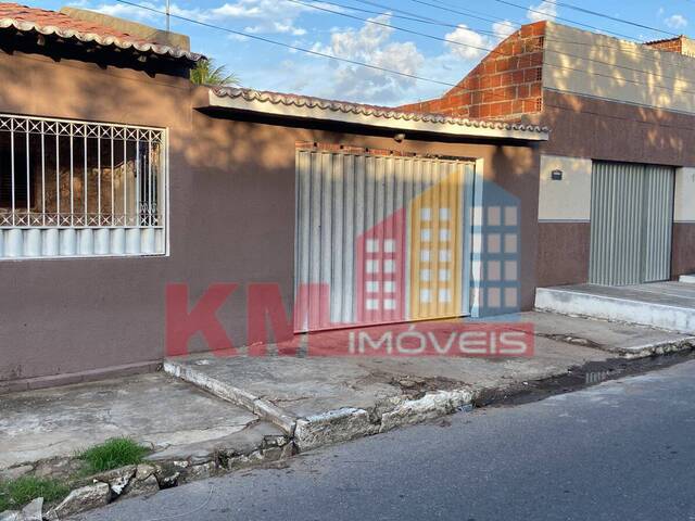 #CA3794 - Casa para Venda em Mossoró - RN - 2