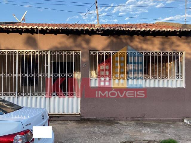 #CA3794 - Casa para Venda em Mossoró - RN - 1