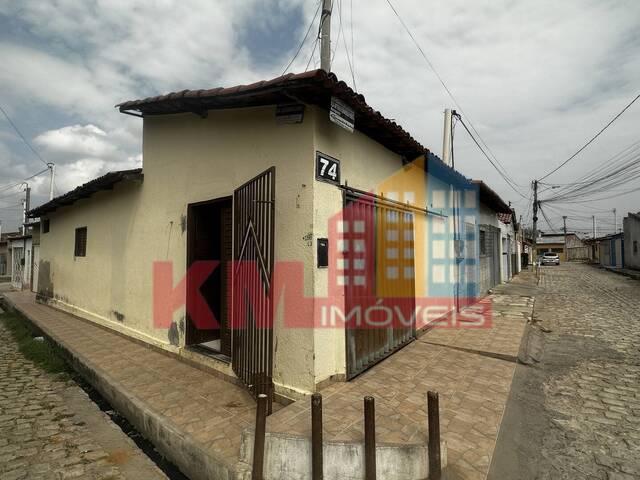 #CA3790 - Casa para Venda em Mossoró - RN - 1