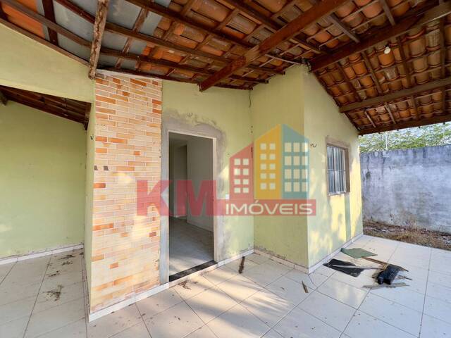 #CA3792 - Casa para Venda em Mossoró - RN - 1