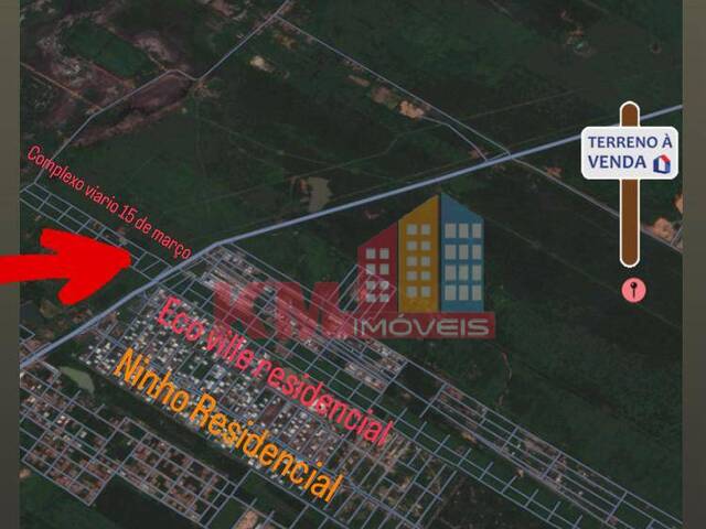 #TE3813 - Terreno para Venda em Mossoró - RN - 1