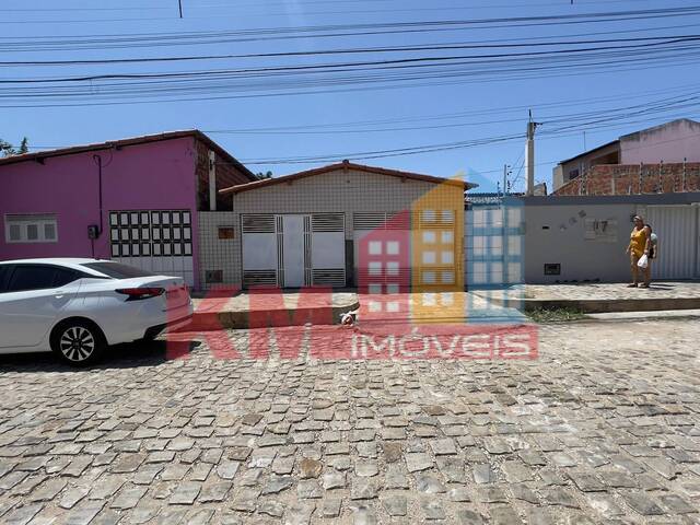 #CA3819 - Casa para Venda em Mossoró - RN - 1