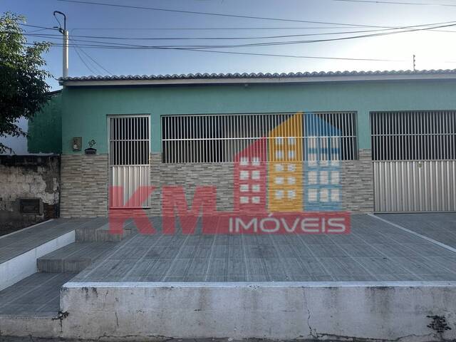 #CA3821 - Casa para Venda em Mossoró - RN - 1