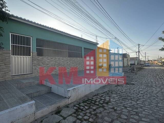 #CA3821 - Casa para Venda em Mossoró - RN - 2