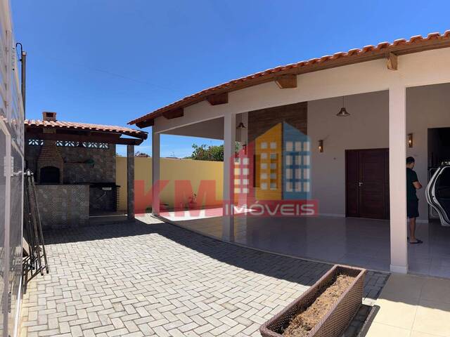 #CA3840 - Casa para Venda em Martins - RN - 1