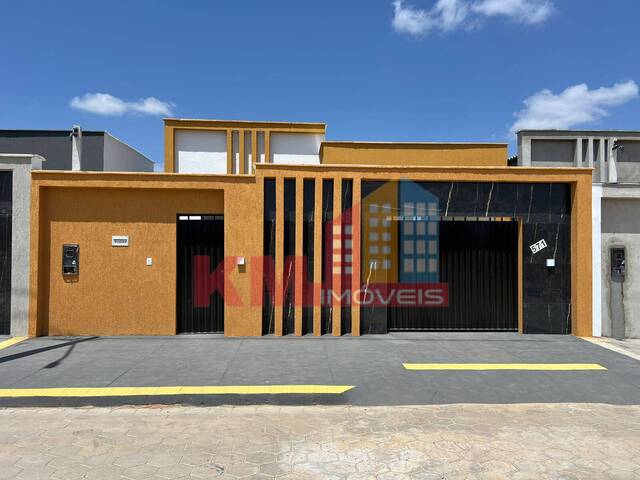 #CA3744 - Casa para Venda em Mossoró - RN - 2