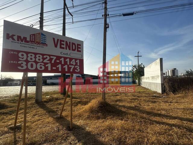 #TE5022 - Terreno para Venda em Mossoró - RN - 1