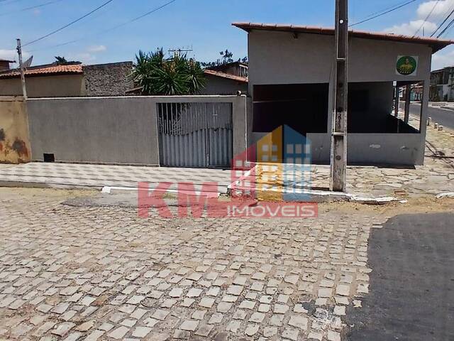 #CA5024 - Casa para Venda em Mossoró - RN - 2