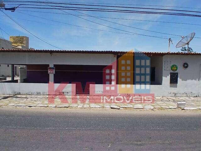 #CA5024 - Casa para Venda em Mossoró - RN - 1