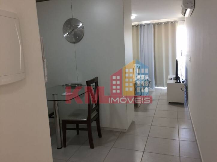 Apartamento à venda com 1 quarto, 32m² - Foto 1