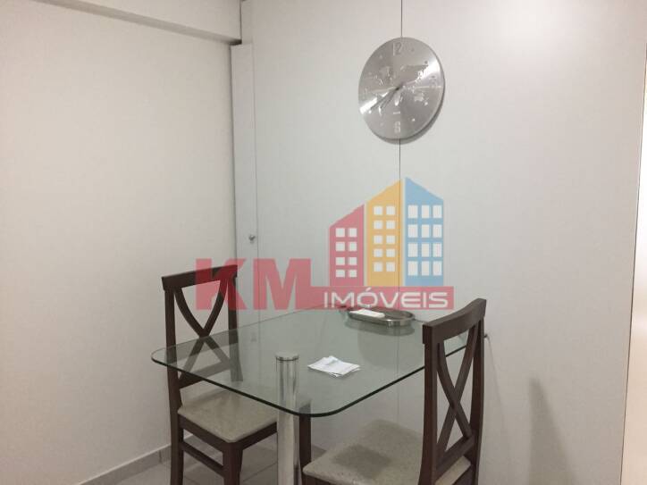 Apartamento à venda com 1 quarto, 32m² - Foto 2