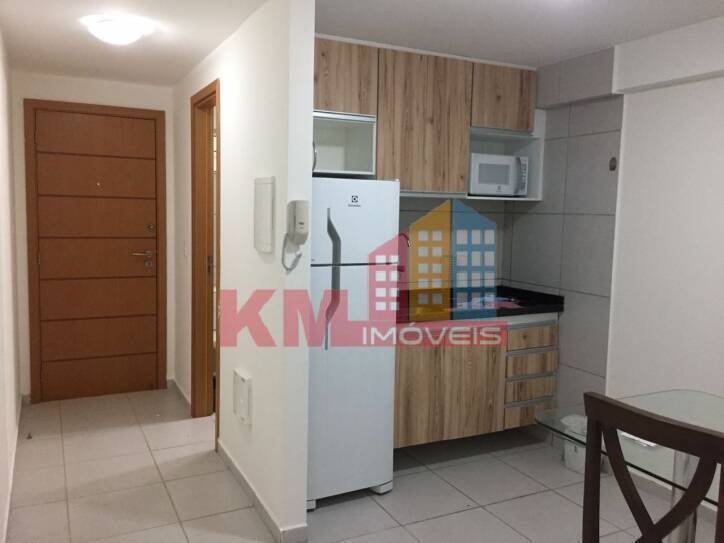 Apartamento à venda com 1 quarto, 32m² - Foto 5