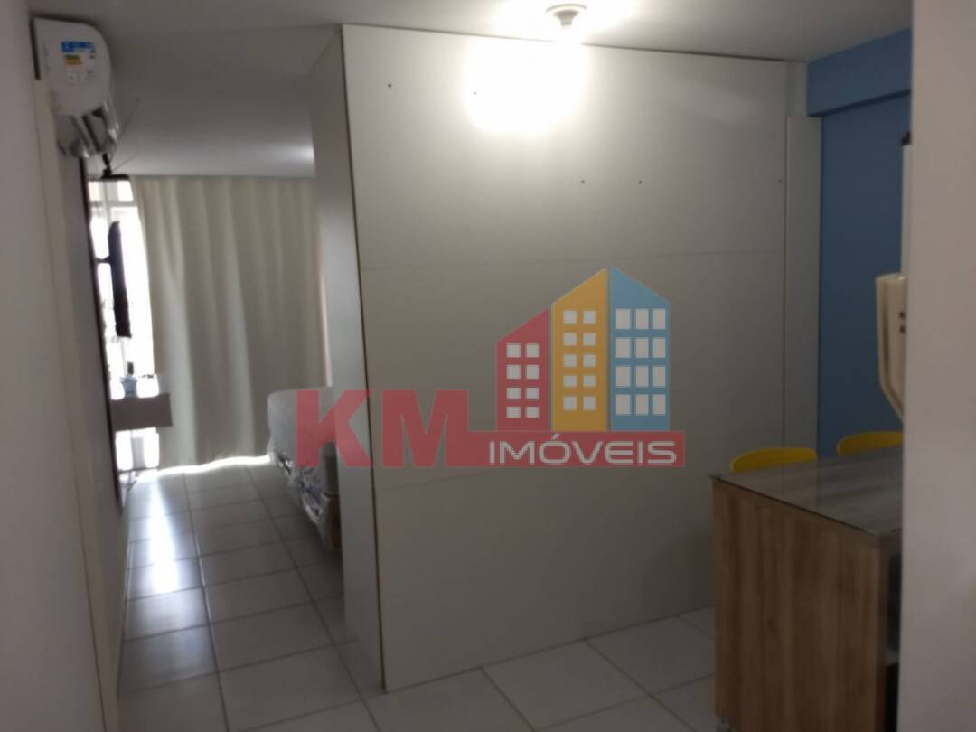 Apartamento para alugar com 1 quarto, 999m² - Foto 2