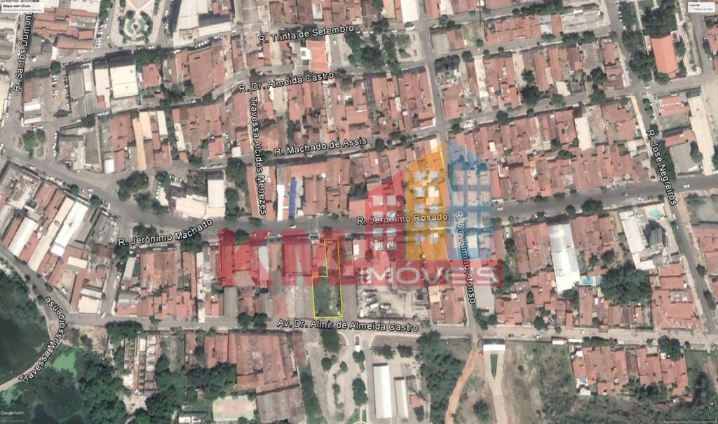 Loteamento e Condomínio à venda, 1000m² - Foto 1