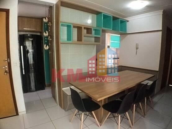 Apartamento à venda com 2 quartos, 59m² - Foto 4