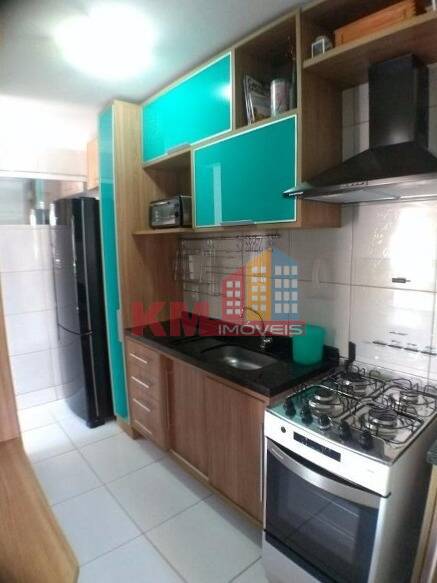 Apartamento à venda com 2 quartos, 59m² - Foto 5