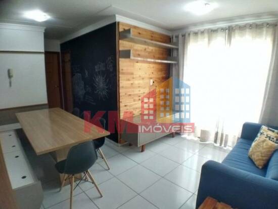 Apartamento à venda com 2 quartos, 59m² - Foto 2