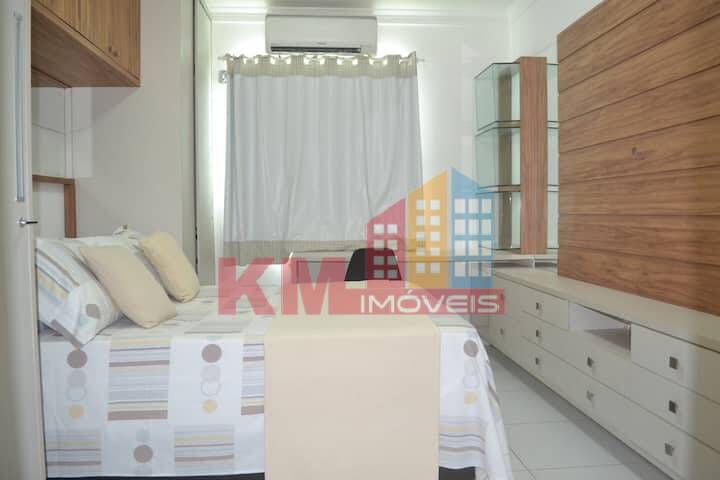 Apartamento à venda com 2 quartos, 59m² - Foto 6