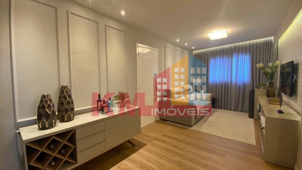 Apartamento à venda com 3 quartos, 105m² - Foto 4