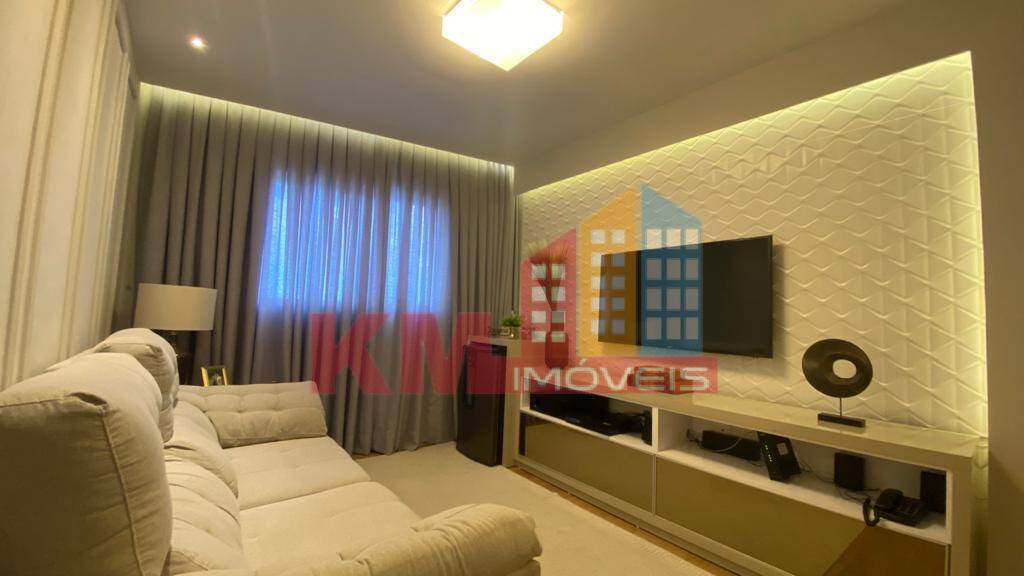 Apartamento à venda com 3 quartos, 105m² - Foto 1