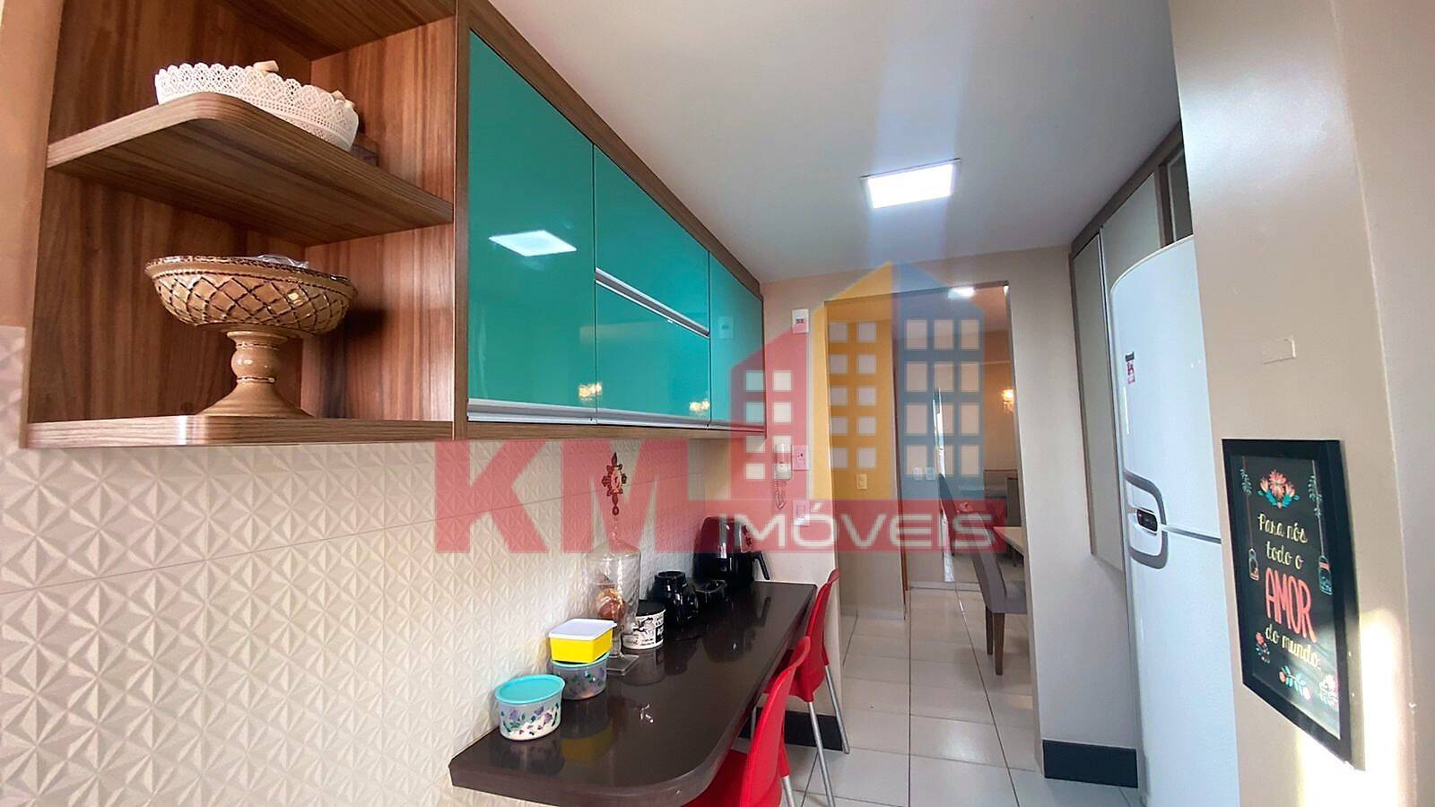 Apartamento à venda com 3 quartos, 91m² - Foto 4