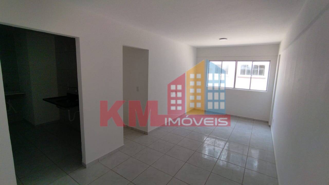 Apartamento à venda com 2 quartos, 50m² - Foto 2