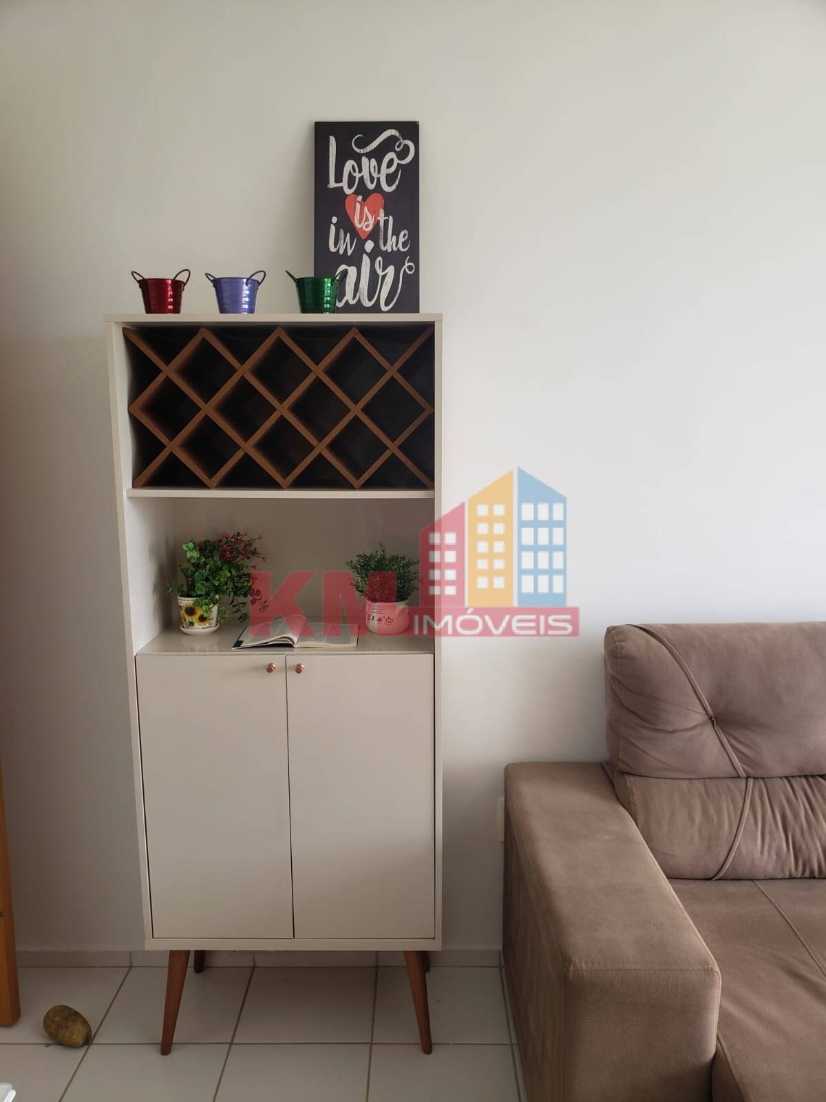 Apartamento à venda com 2 quartos, 52m² - Foto 5