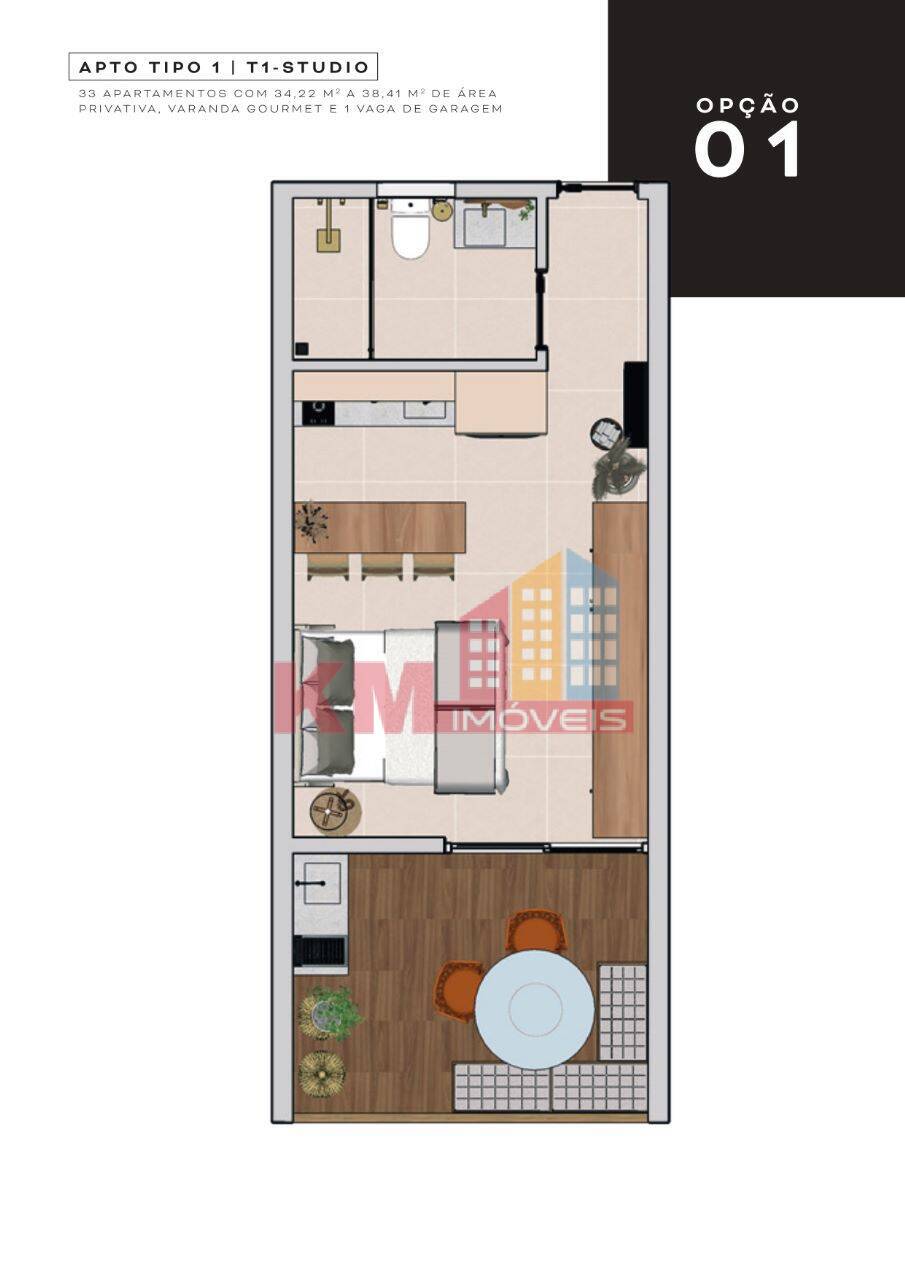 Apartamento à venda com 2 quartos, 78m² - Foto 14