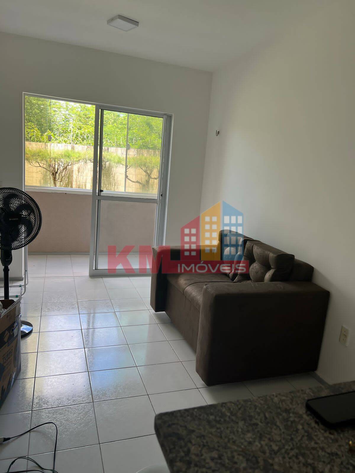 Apartamento à venda com 2 quartos, 55m² - Foto 1