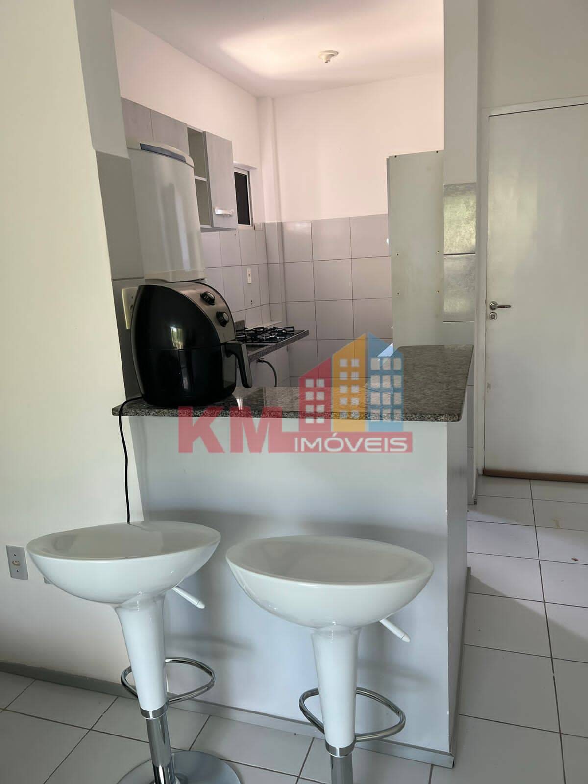 Apartamento à venda com 2 quartos, 55m² - Foto 7