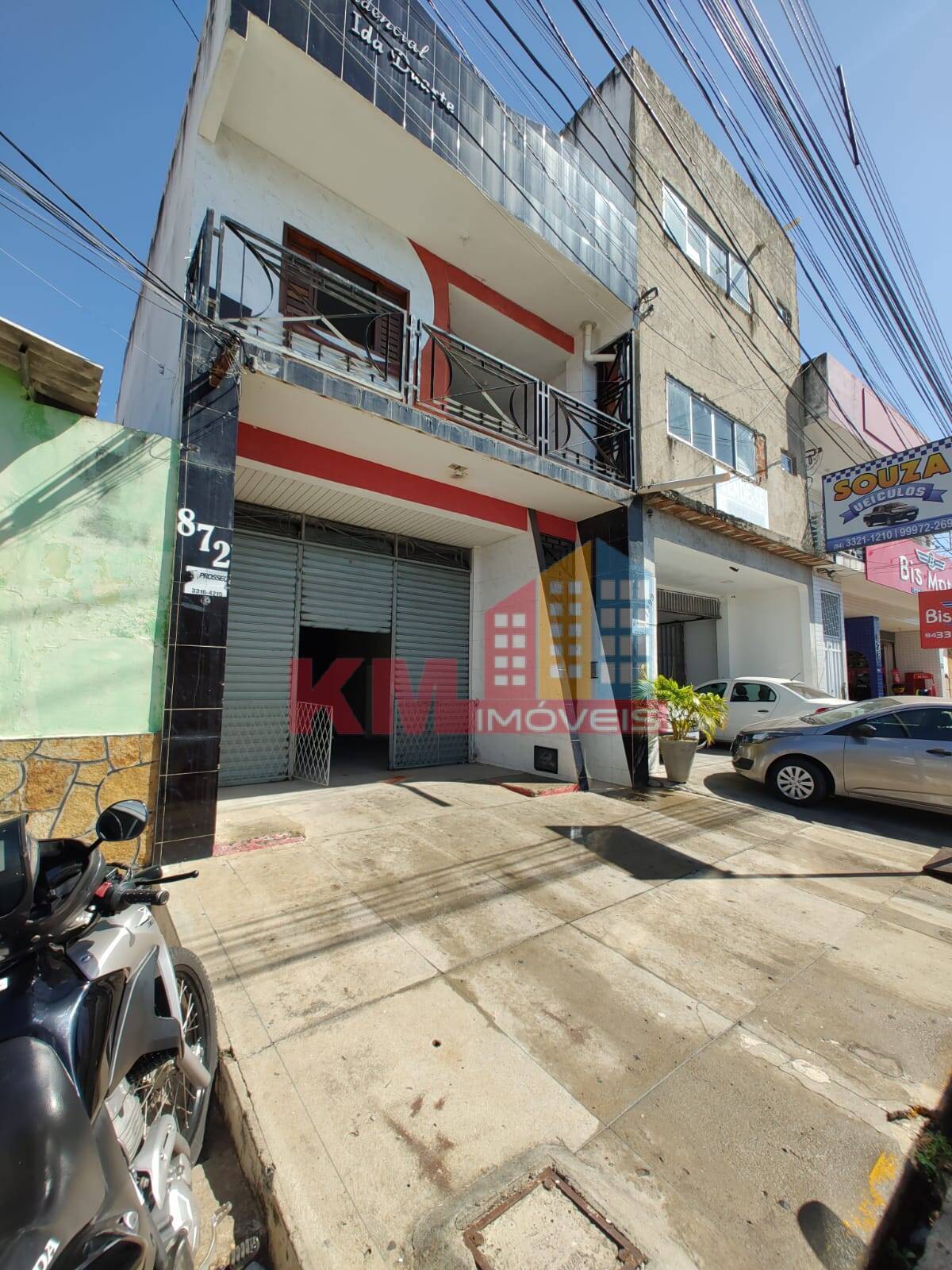 Prédio Inteiro para alugar, 255m² - Foto 1