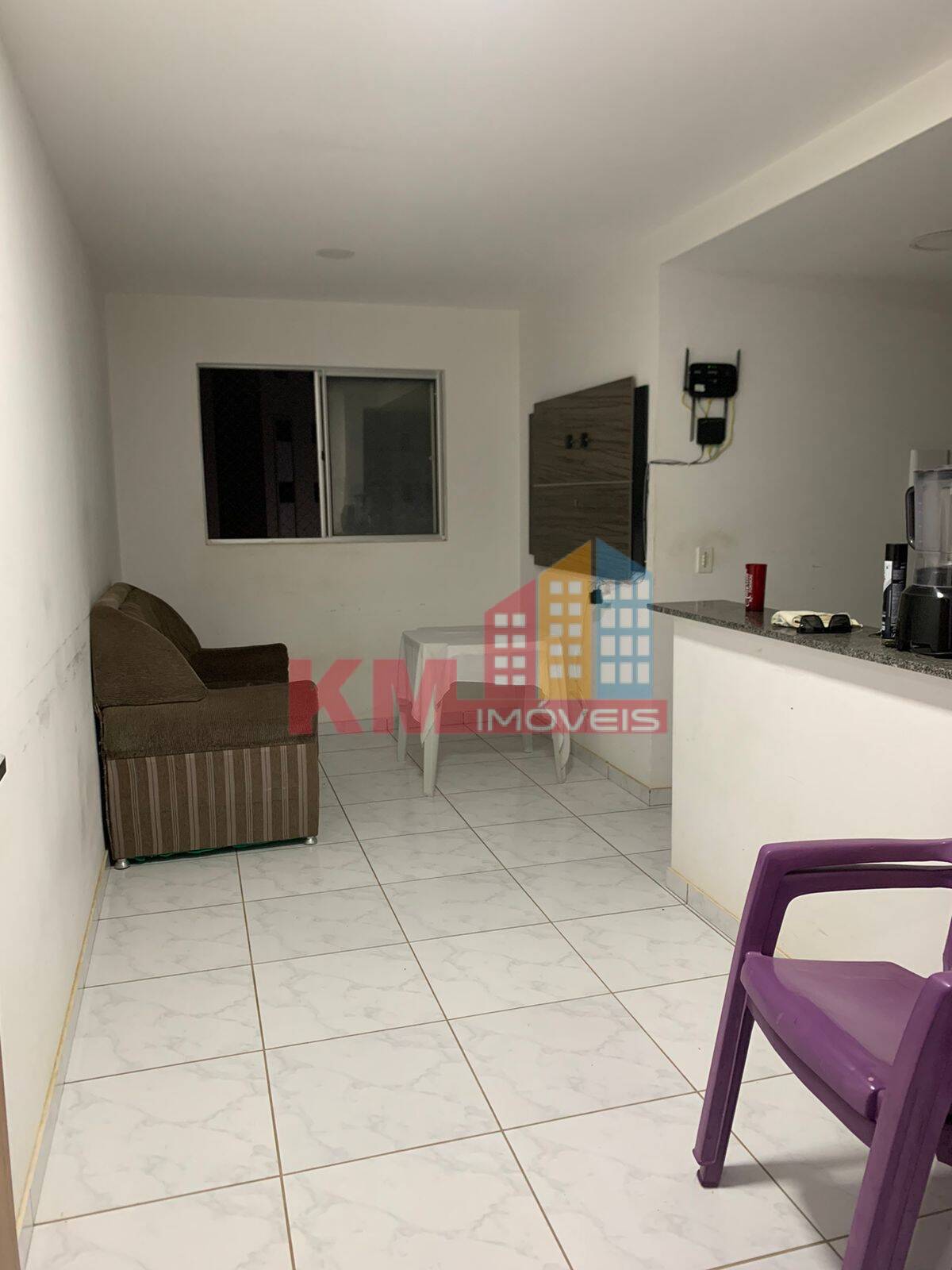 Apartamento à venda com 2 quartos, 48m² - Foto 1