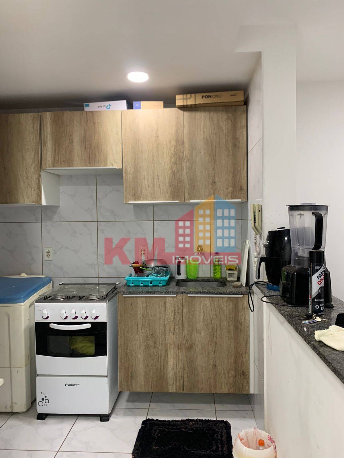 Apartamento à venda com 2 quartos, 48m² - Foto 7