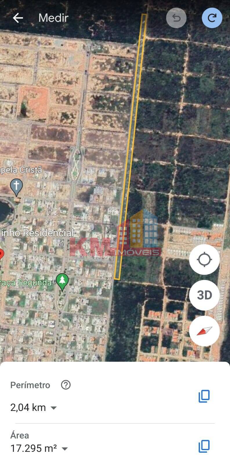 Loteamento e Condomínio à venda, 15000m² - Foto 1