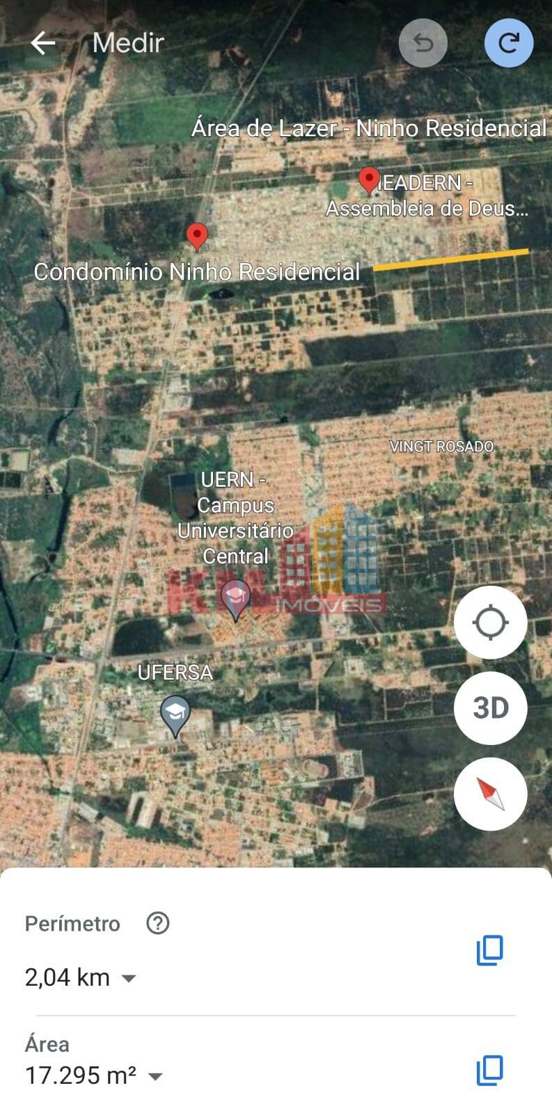 Loteamento e Condomínio à venda, 15000m² - Foto 2