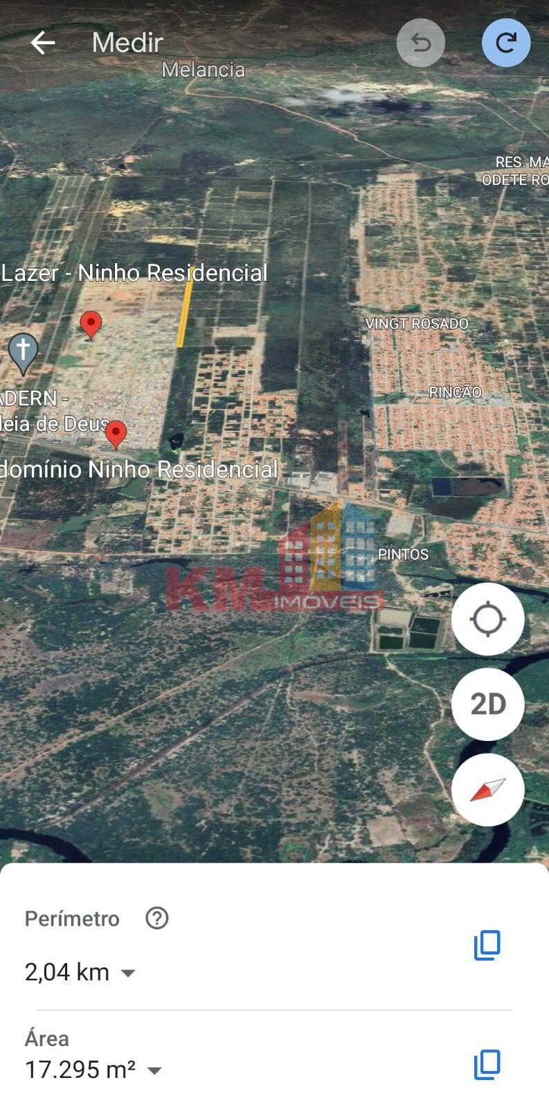 Loteamento e Condomínio à venda, 15000m² - Foto 4