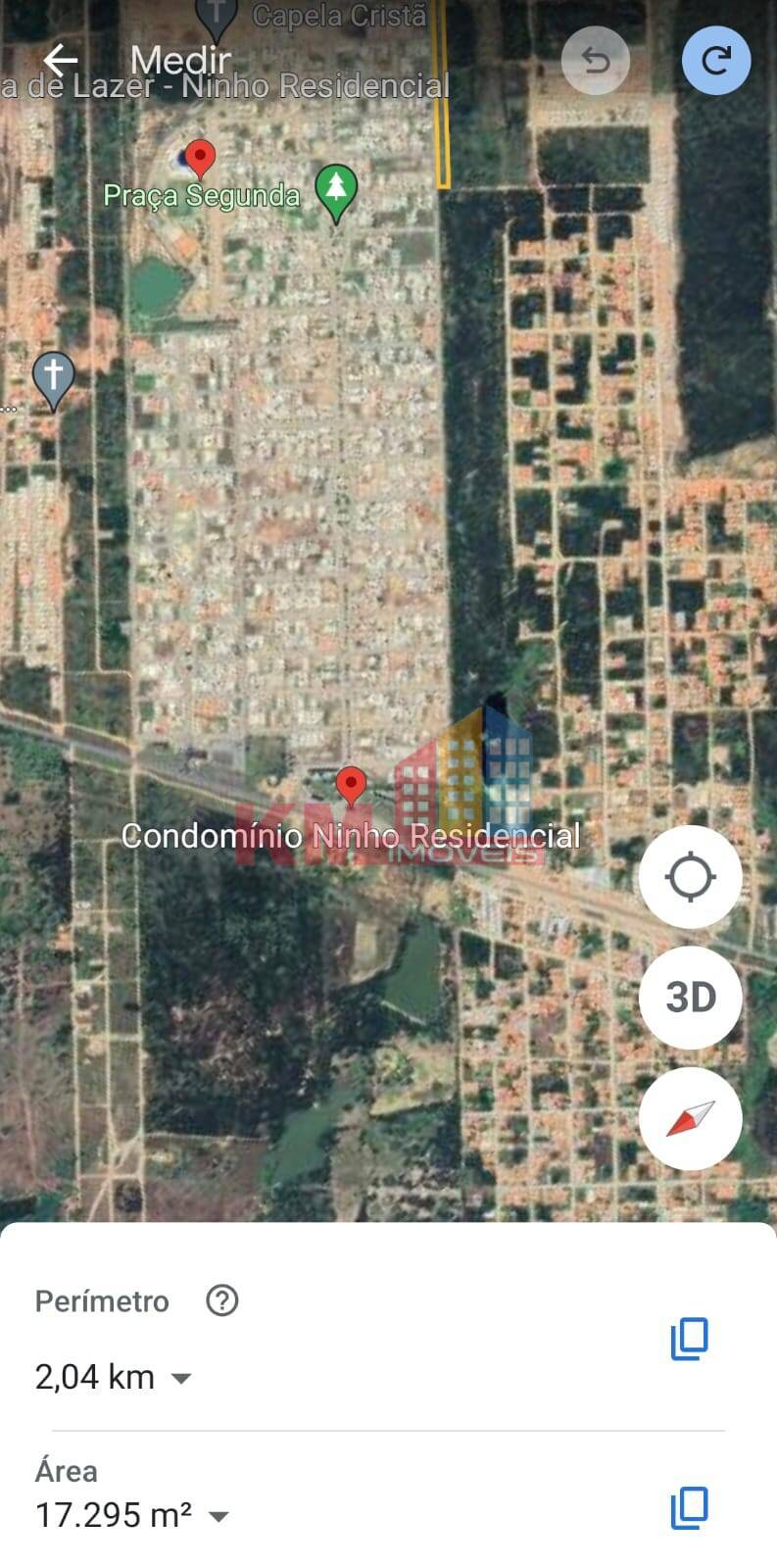 Loteamento e Condomínio à venda, 15000m² - Foto 8