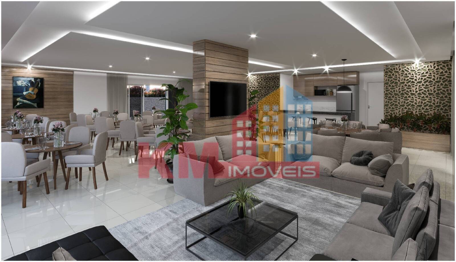 Apartamento à venda com 3 quartos, 70m² - Foto 12