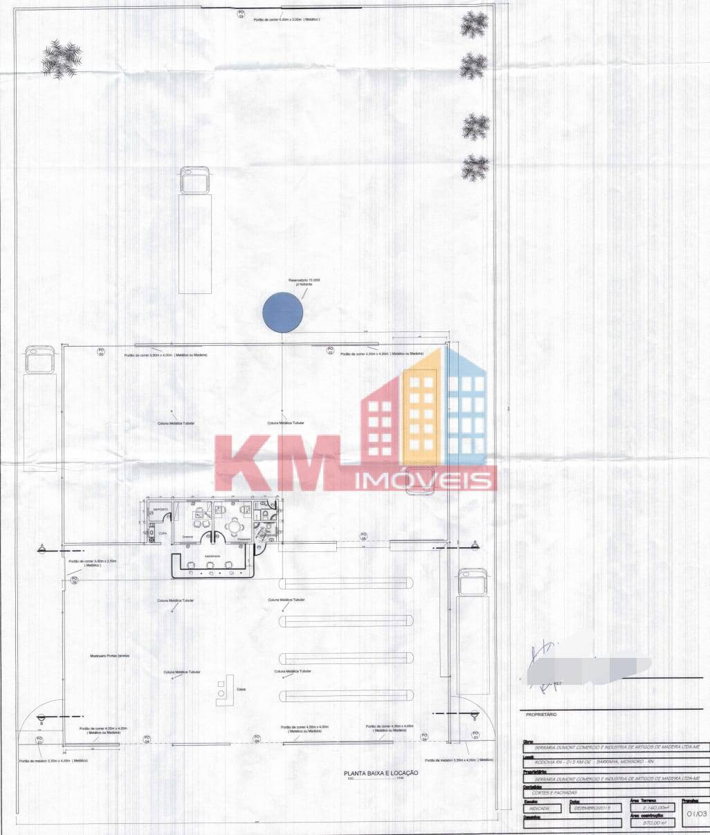 Depósito-Galpão-Armazém à venda e aluguel, 870m² - Foto 21