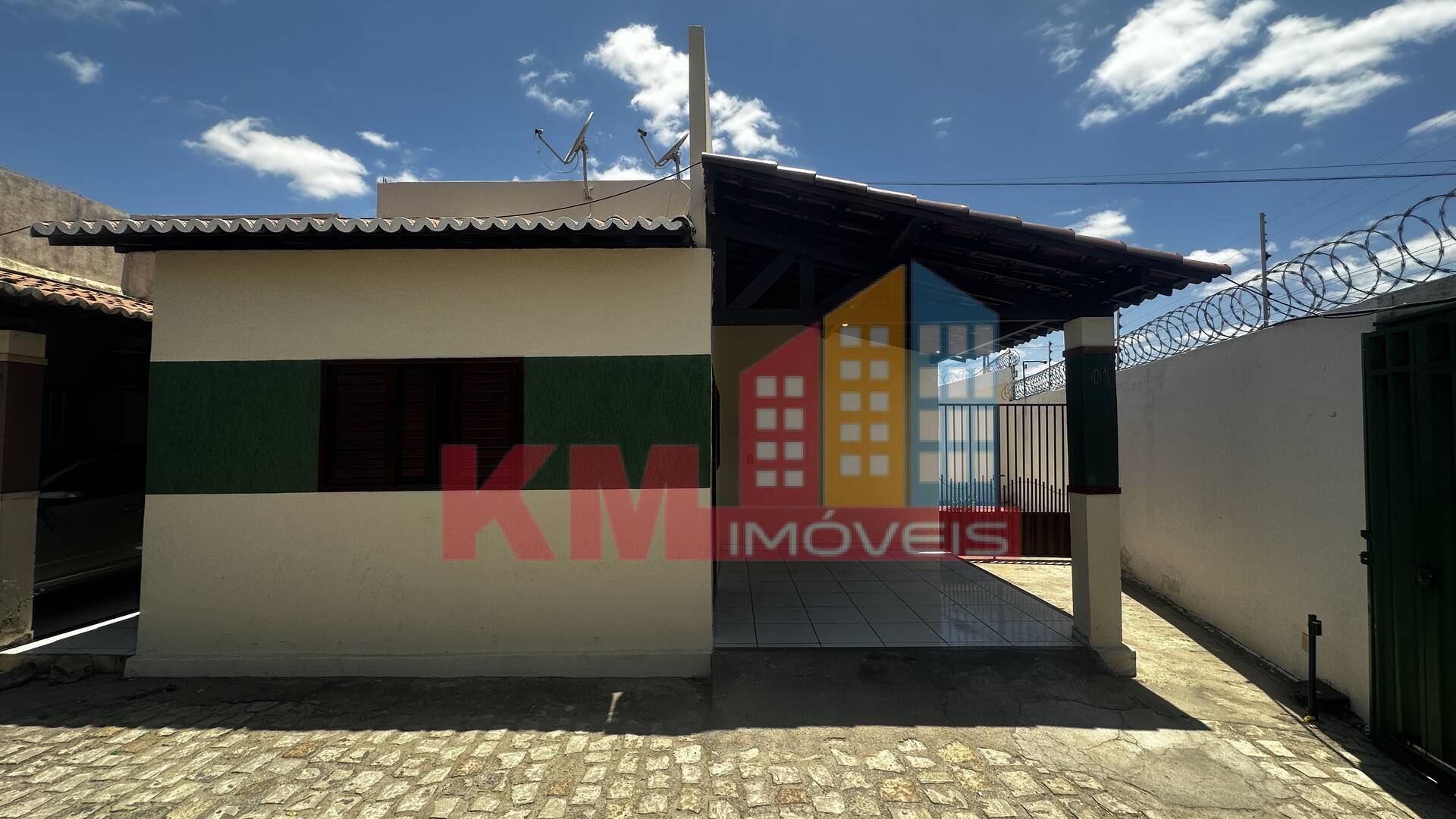 Casa de Condomínio à venda com 3 quartos, 87m² - Foto 3