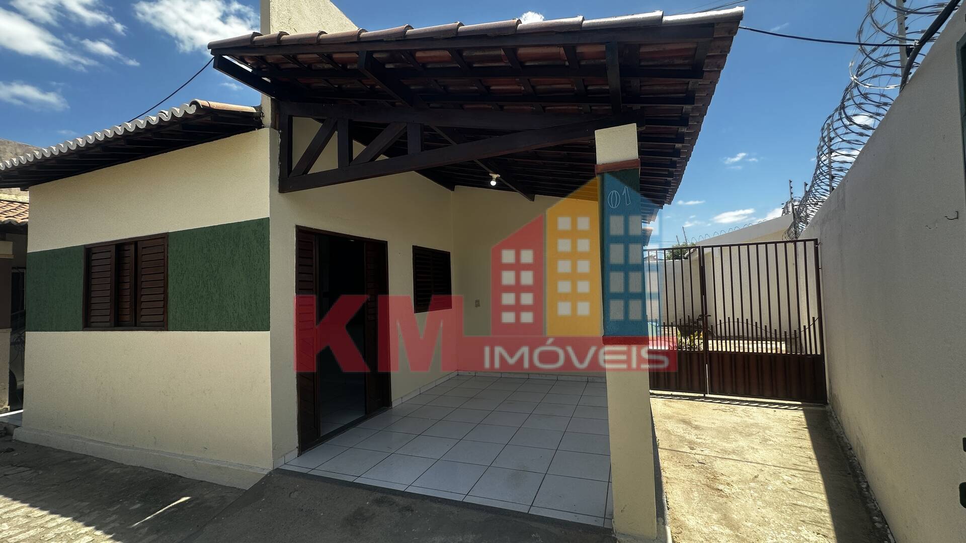 Casa de Condomínio à venda com 3 quartos, 87m² - Foto 4