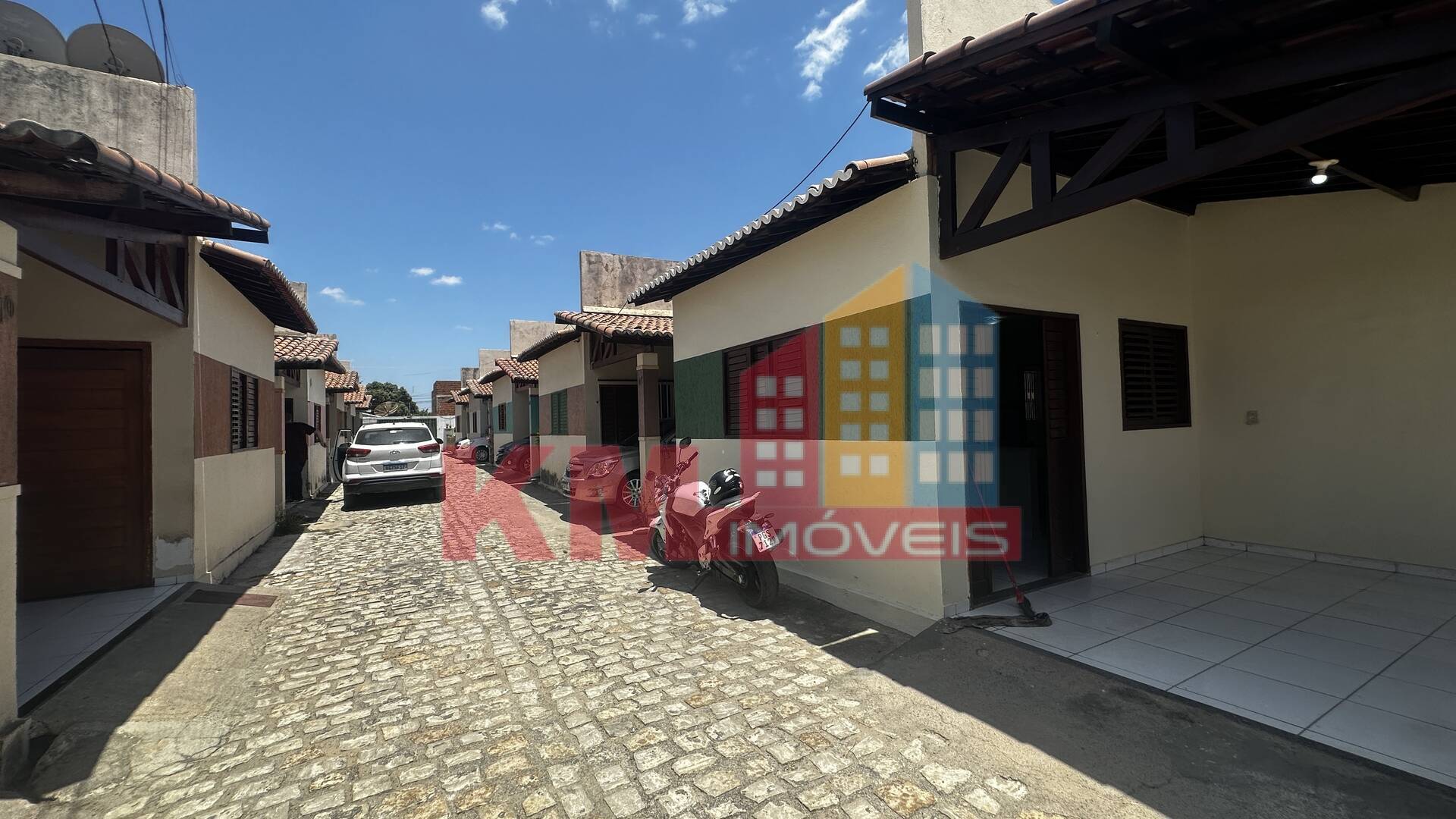 Casa de Condomínio à venda com 3 quartos, 87m² - Foto 5