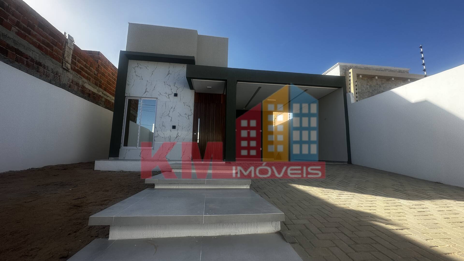 Casa de Condomínio à venda com 3 quartos, 115m² - Foto 1