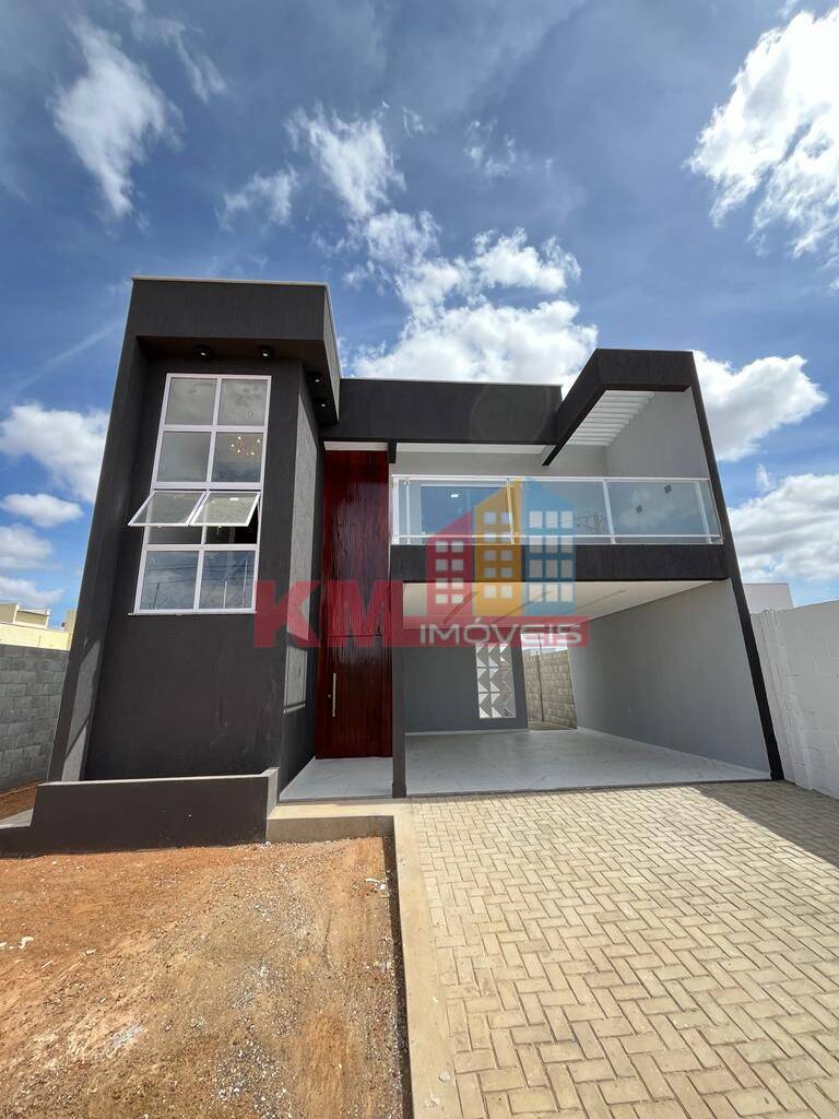 Casa de Condomínio à venda com 2 quartos, 121m² - Foto 3