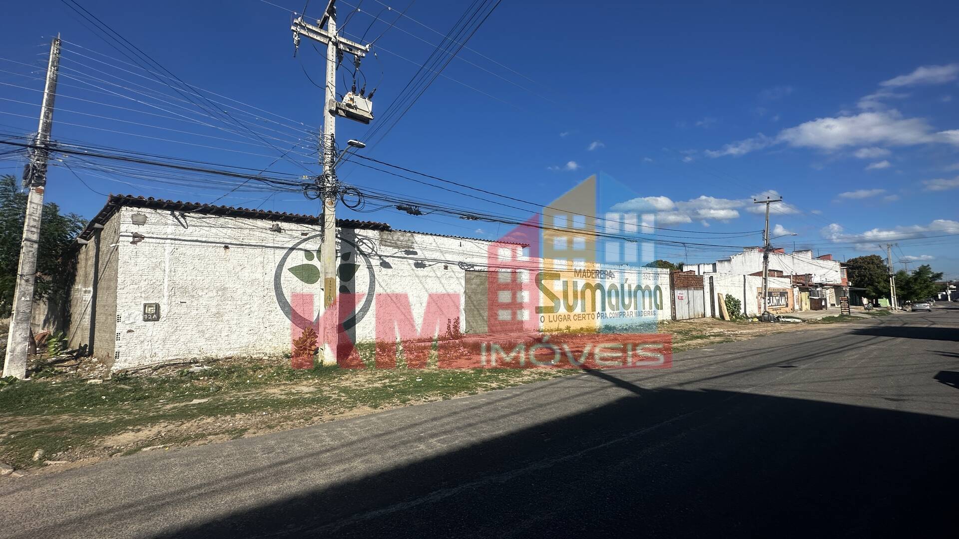 Loteamento e Condomínio para alugar, 2750m² - Foto 1